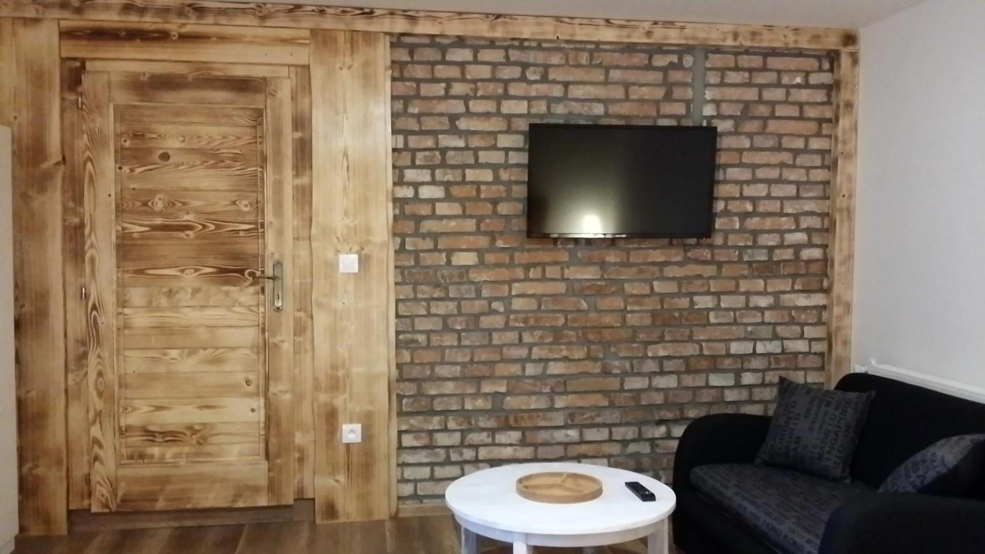 Apartmán Krajčer Gerlachov (Poprad) Exterior foto