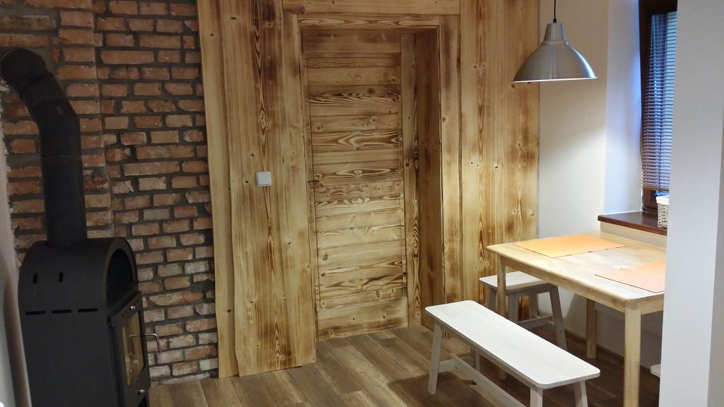 Apartmán Krajčer Gerlachov (Poprad) Exterior foto