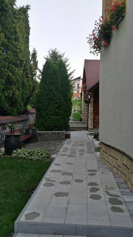 Apartmán Krajčer Gerlachov (Poprad) Exterior foto