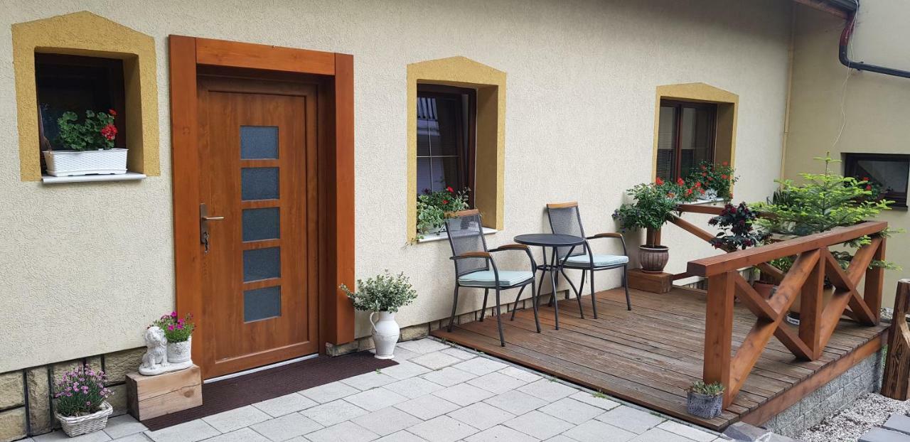 Apartmán Krajčer Gerlachov (Poprad) Exterior foto